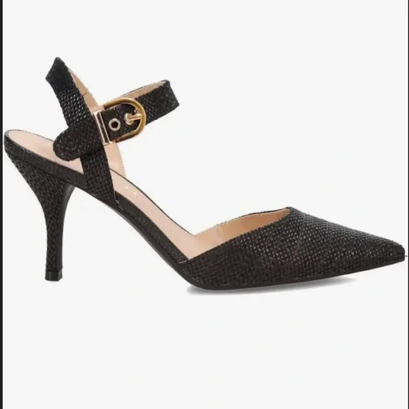 Unisa Black Women's Heels - Picture 6 of 8